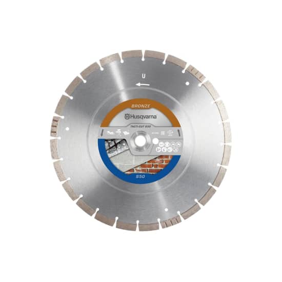 Husqvarna TACTI-CUT S50 Diamond Blade